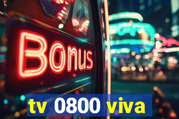 tv 0800 viva